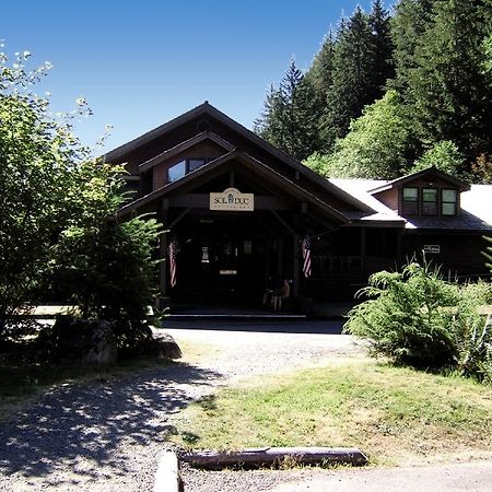 Hotel Sol Duc Hot Springs Port Angeles Exterior foto
