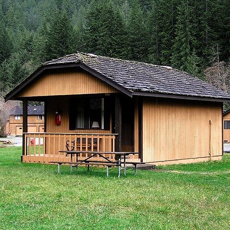 Hotel Sol Duc Hot Springs Port Angeles Exterior foto