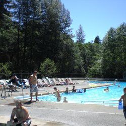 Hotel Sol Duc Hot Springs Port Angeles Exterior foto