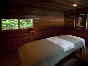 Hotel Sol Duc Hot Springs Port Angeles Exterior foto