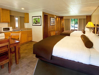 Hotel Sol Duc Hot Springs Port Angeles Exterior foto